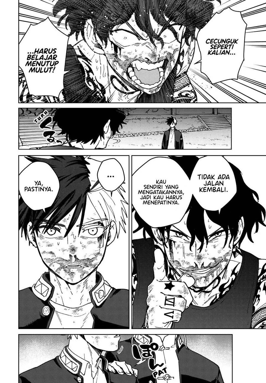 Wind Breaker Chapter 148
