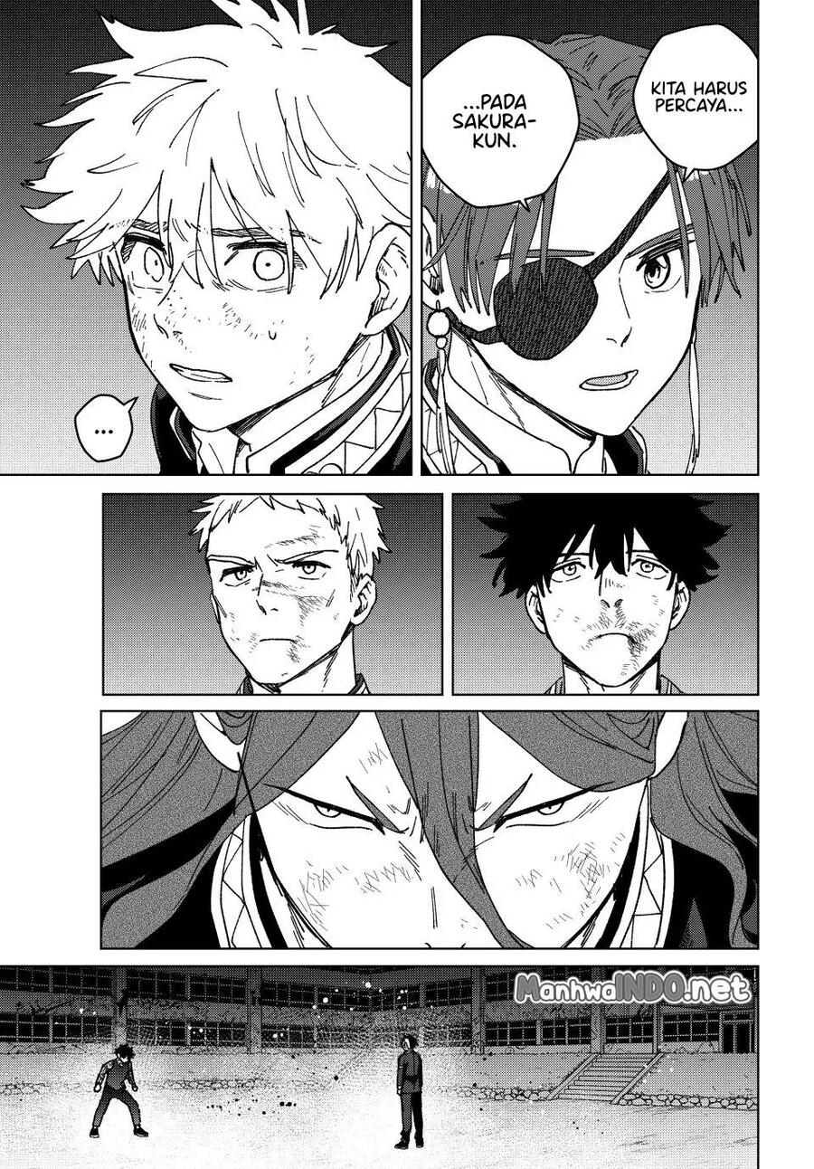 Wind Breaker Chapter 148
