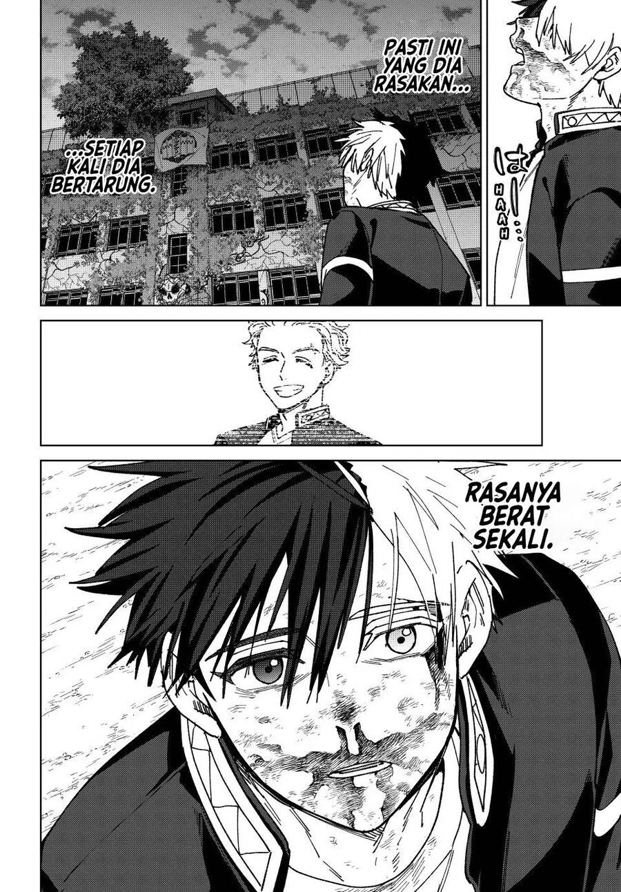 Wind Breaker Chapter 148