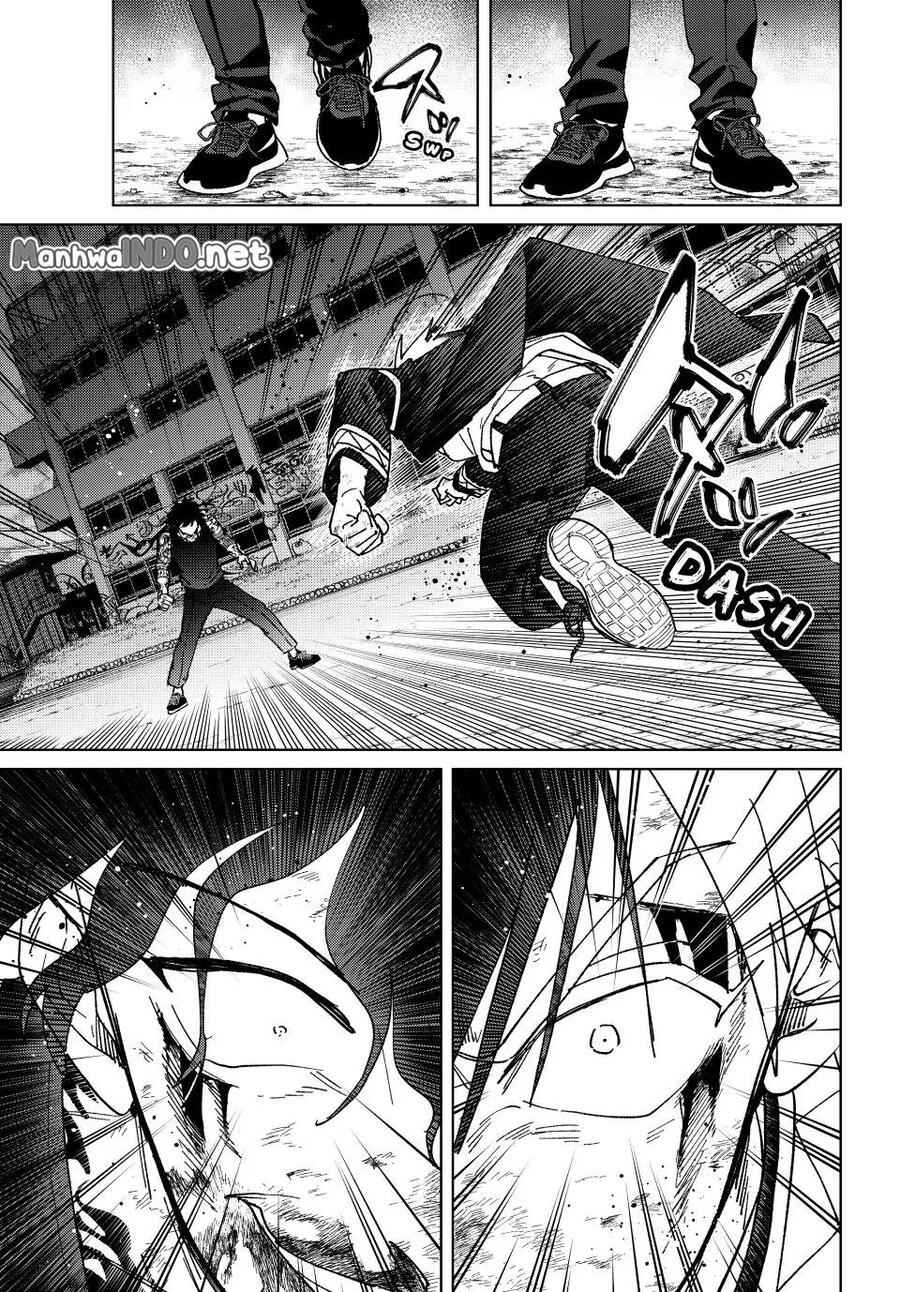 Wind Breaker Chapter 148