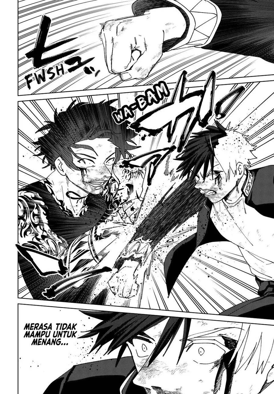 Wind Breaker Chapter 148