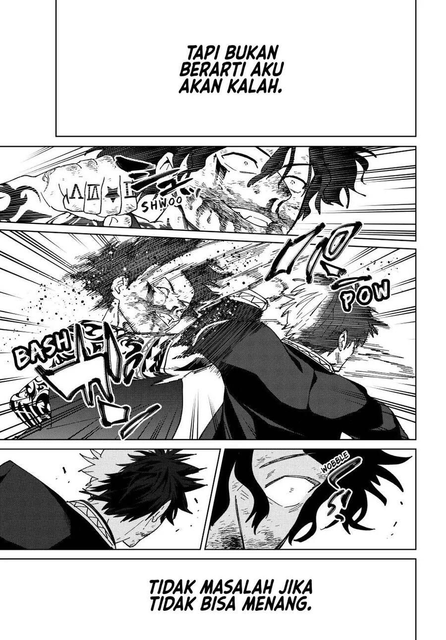 Wind Breaker Chapter 148