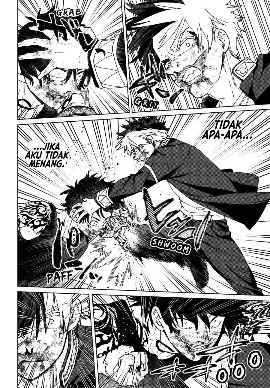 Wind Breaker Chapter 148
