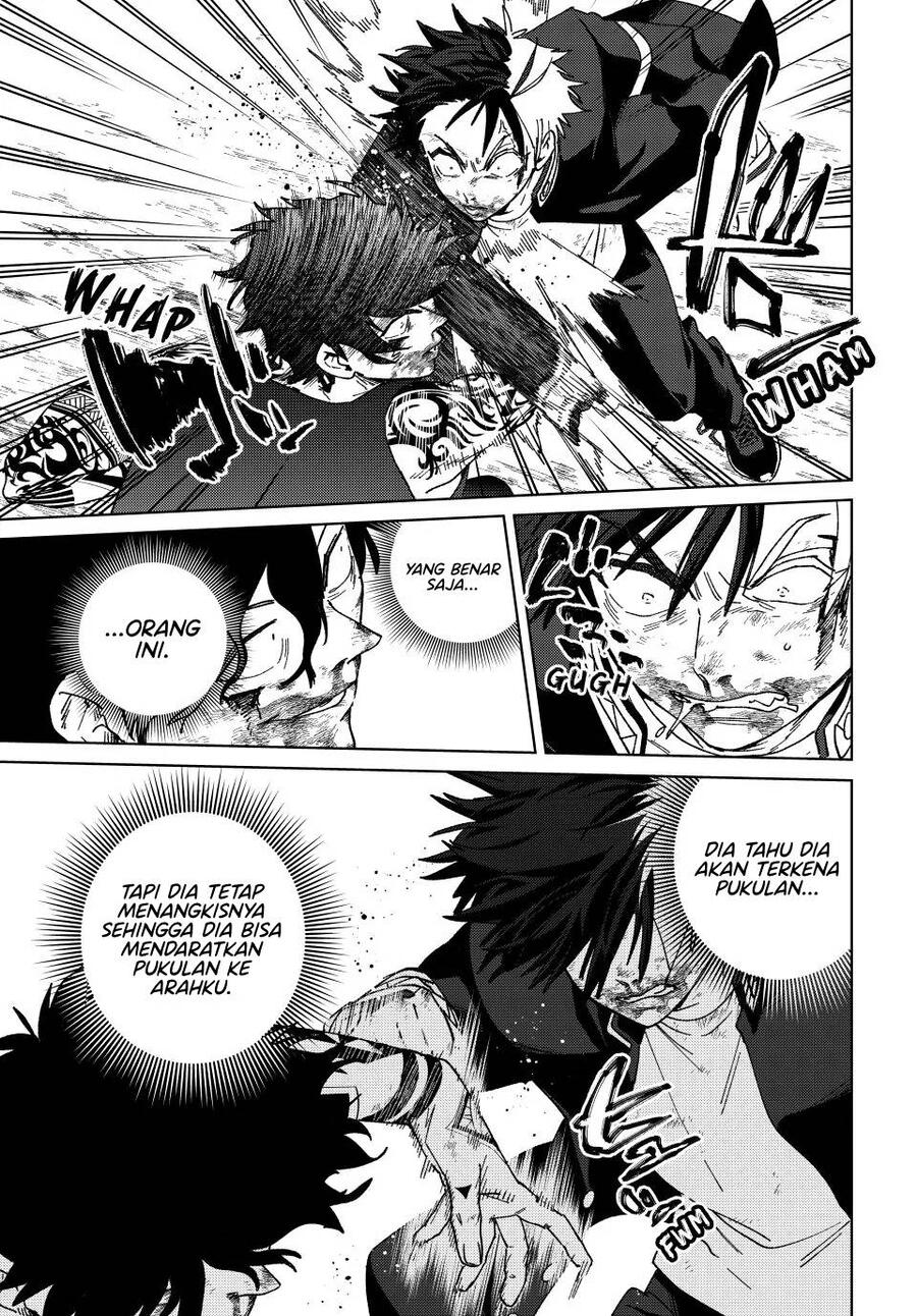 Wind Breaker Chapter 148