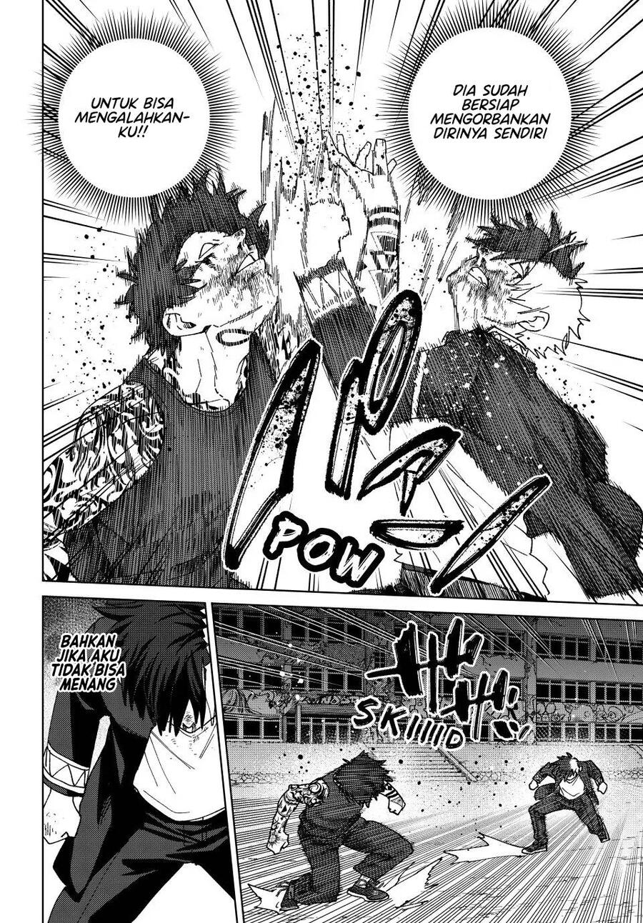 Wind Breaker Chapter 148