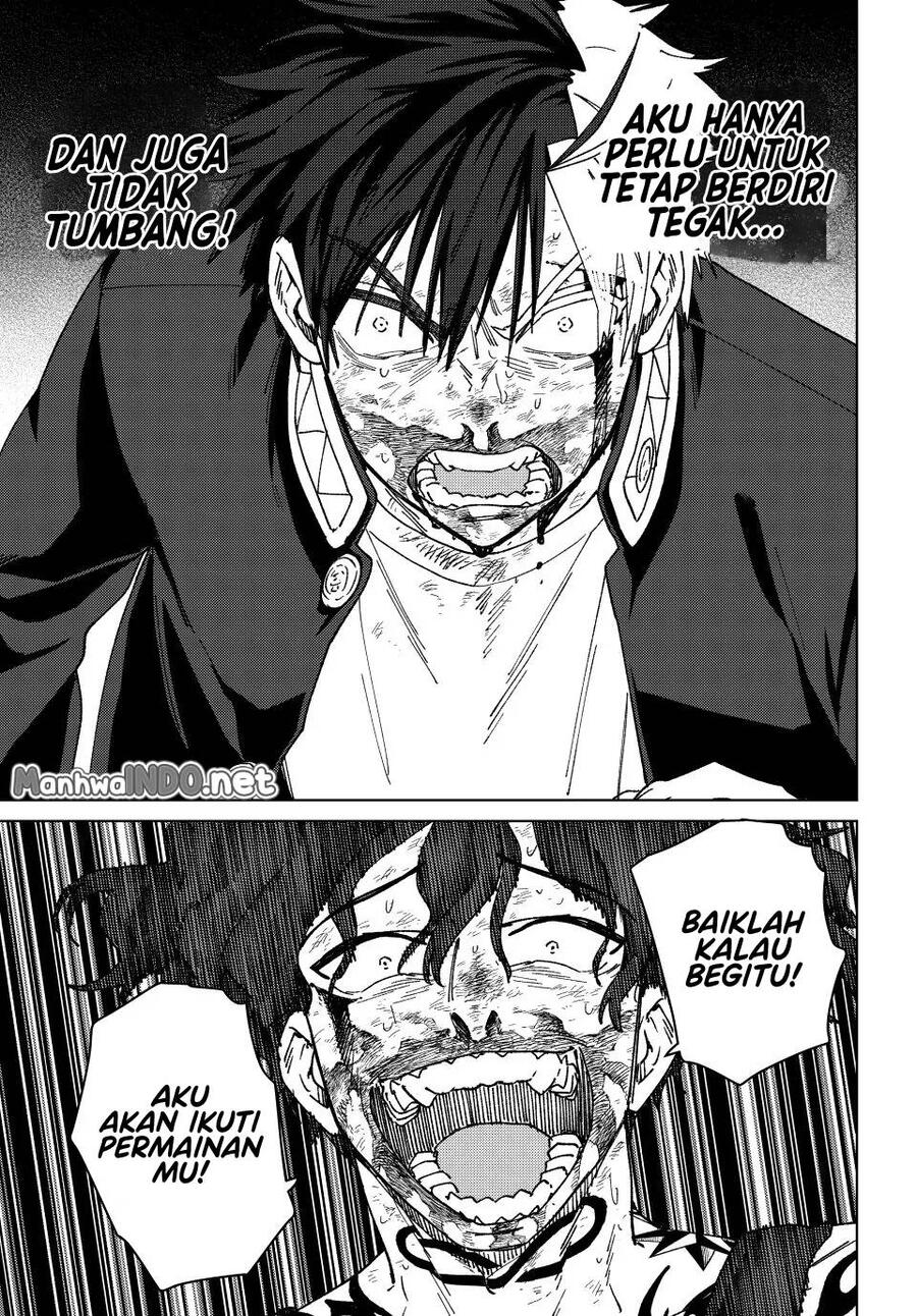 Wind Breaker Chapter 148