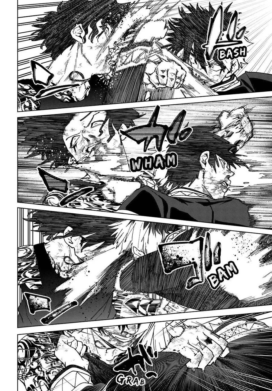 Wind Breaker Chapter 148