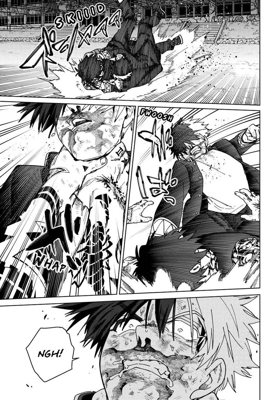 Wind Breaker Chapter 148