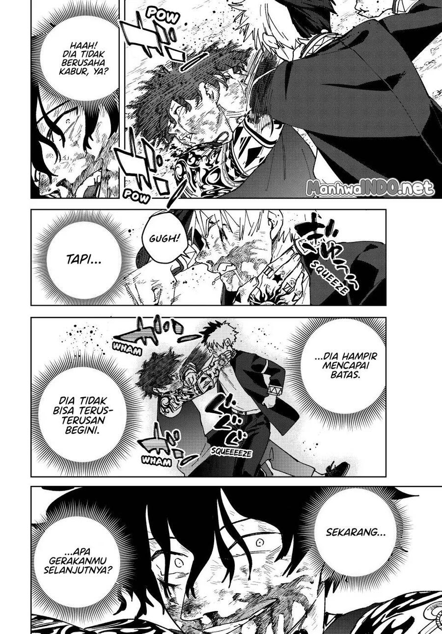 Wind Breaker Chapter 148