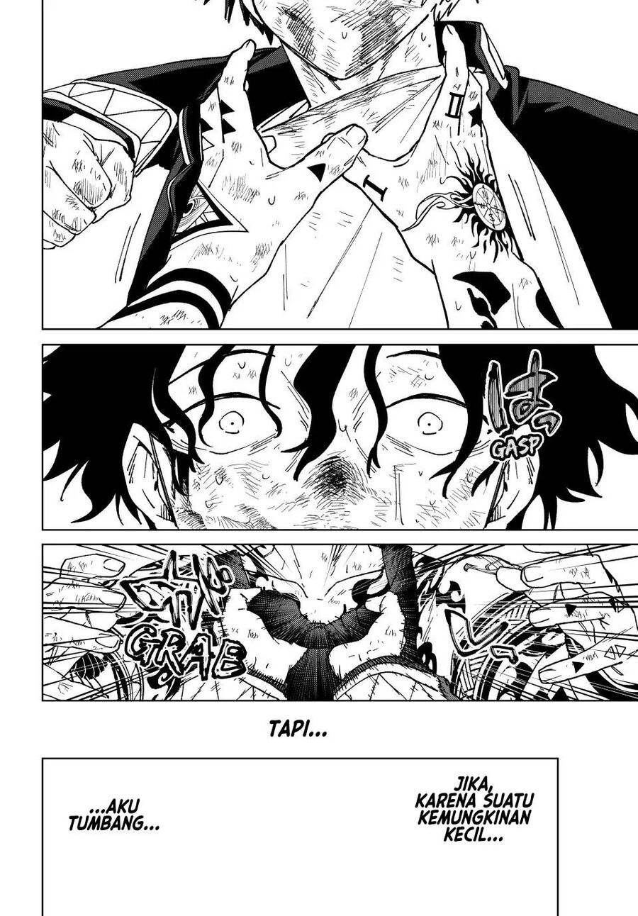 Wind Breaker Chapter 148
