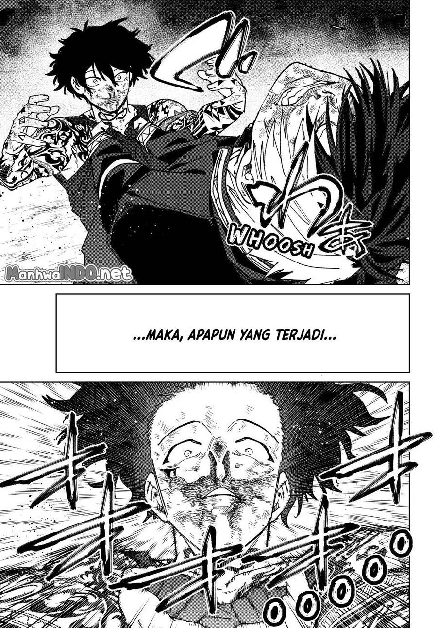 Wind Breaker Chapter 148