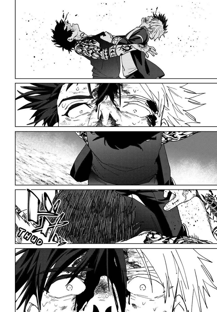 Wind Breaker Chapter 148