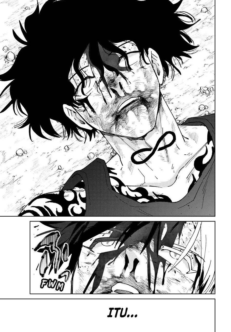 Wind Breaker Chapter 148