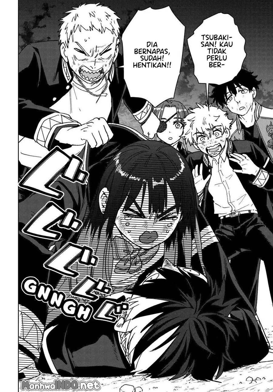 Wind Breaker Chapter 149