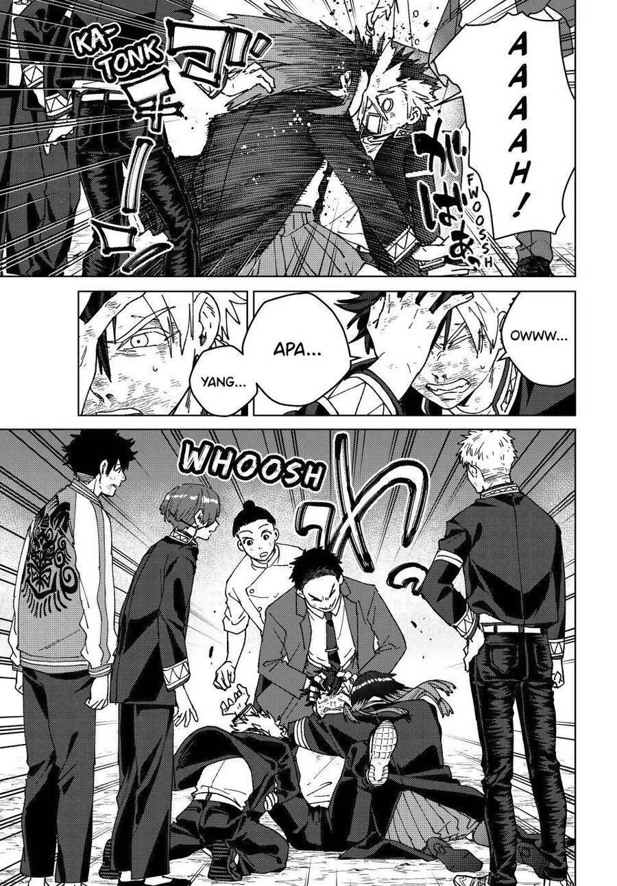 Wind Breaker Chapter 149