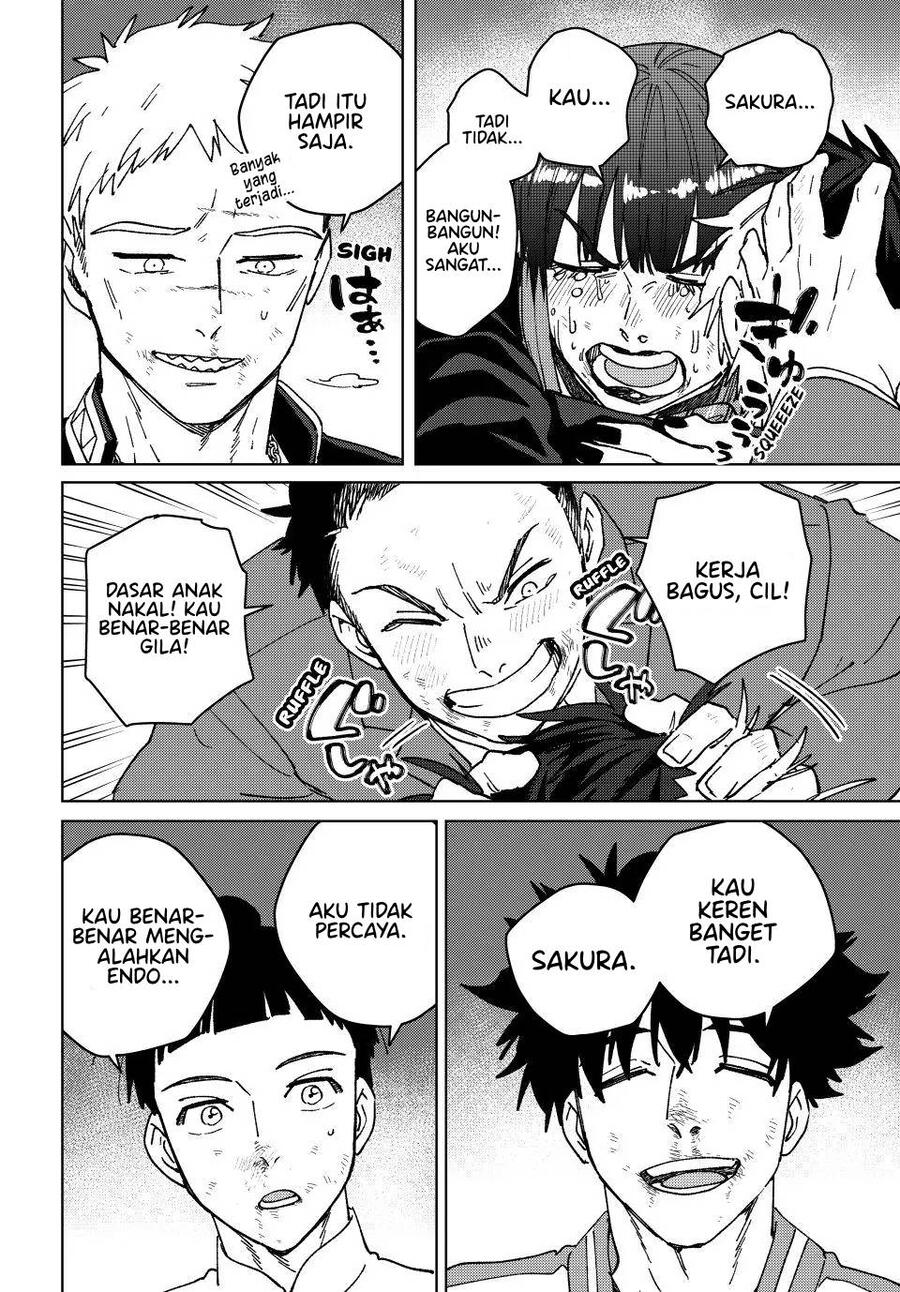 Wind Breaker Chapter 149