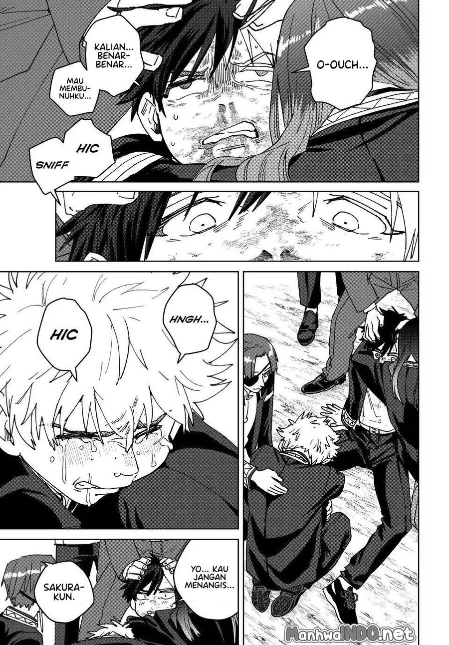 Wind Breaker Chapter 149