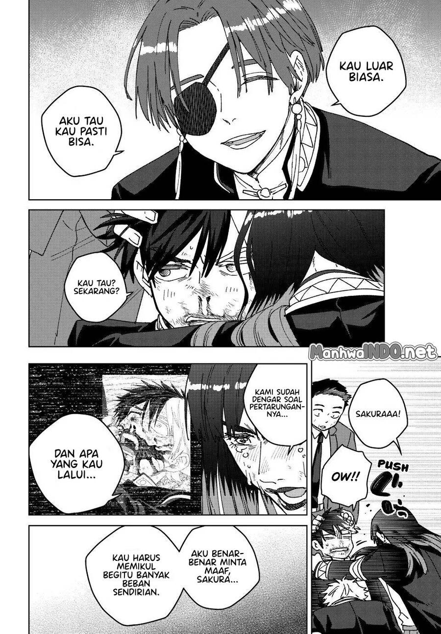 Wind Breaker Chapter 149