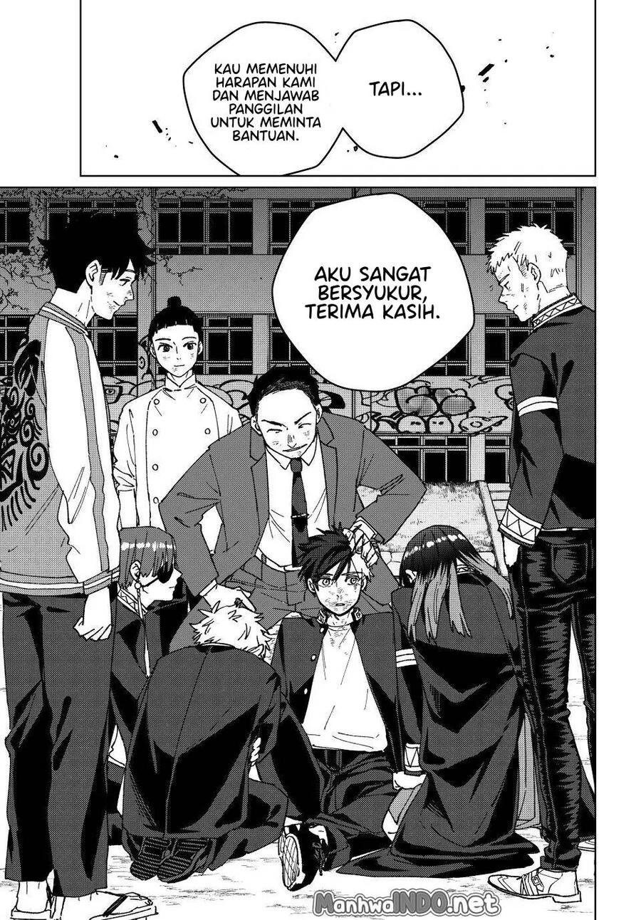 Wind Breaker Chapter 149