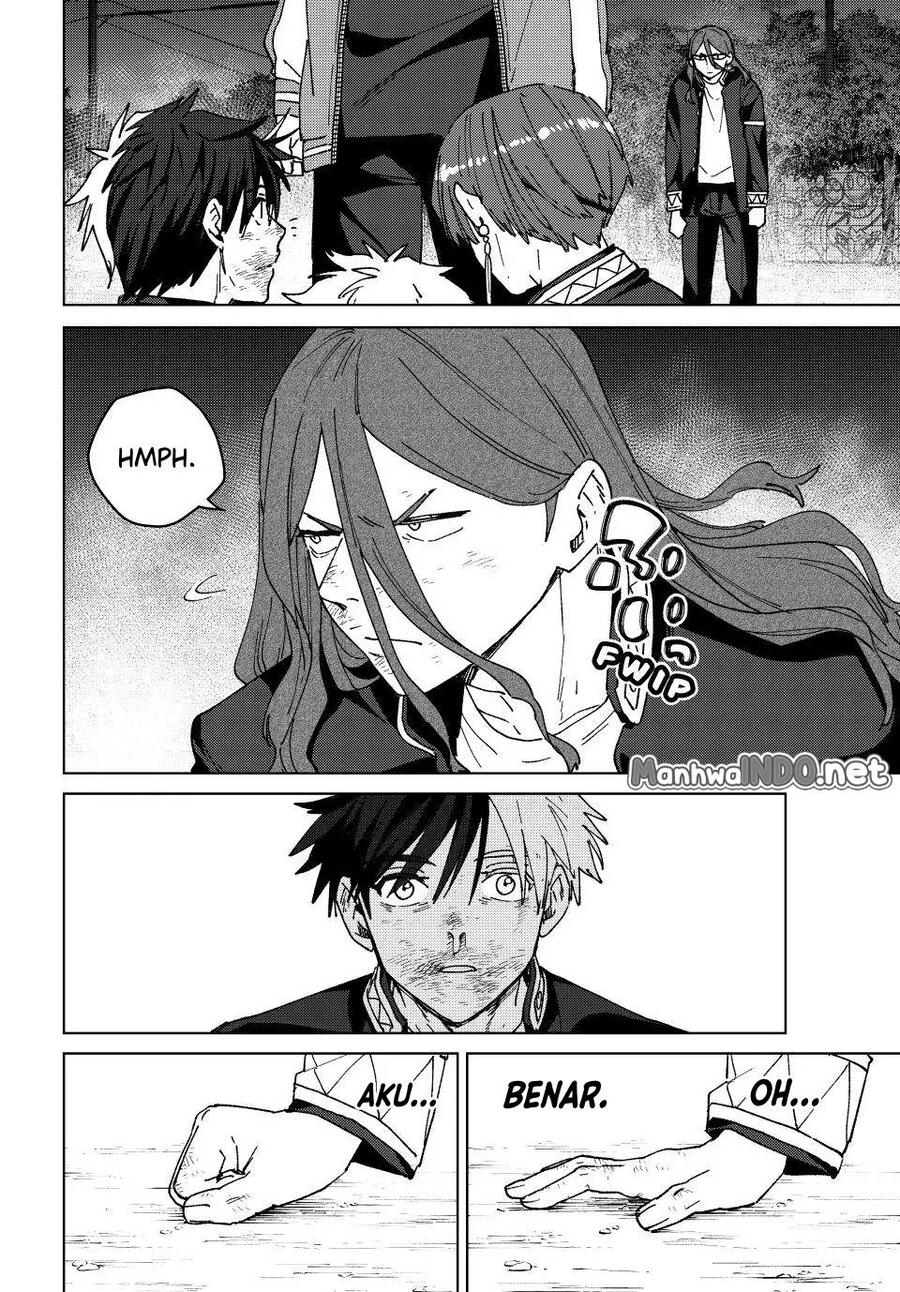 Wind Breaker Chapter 149