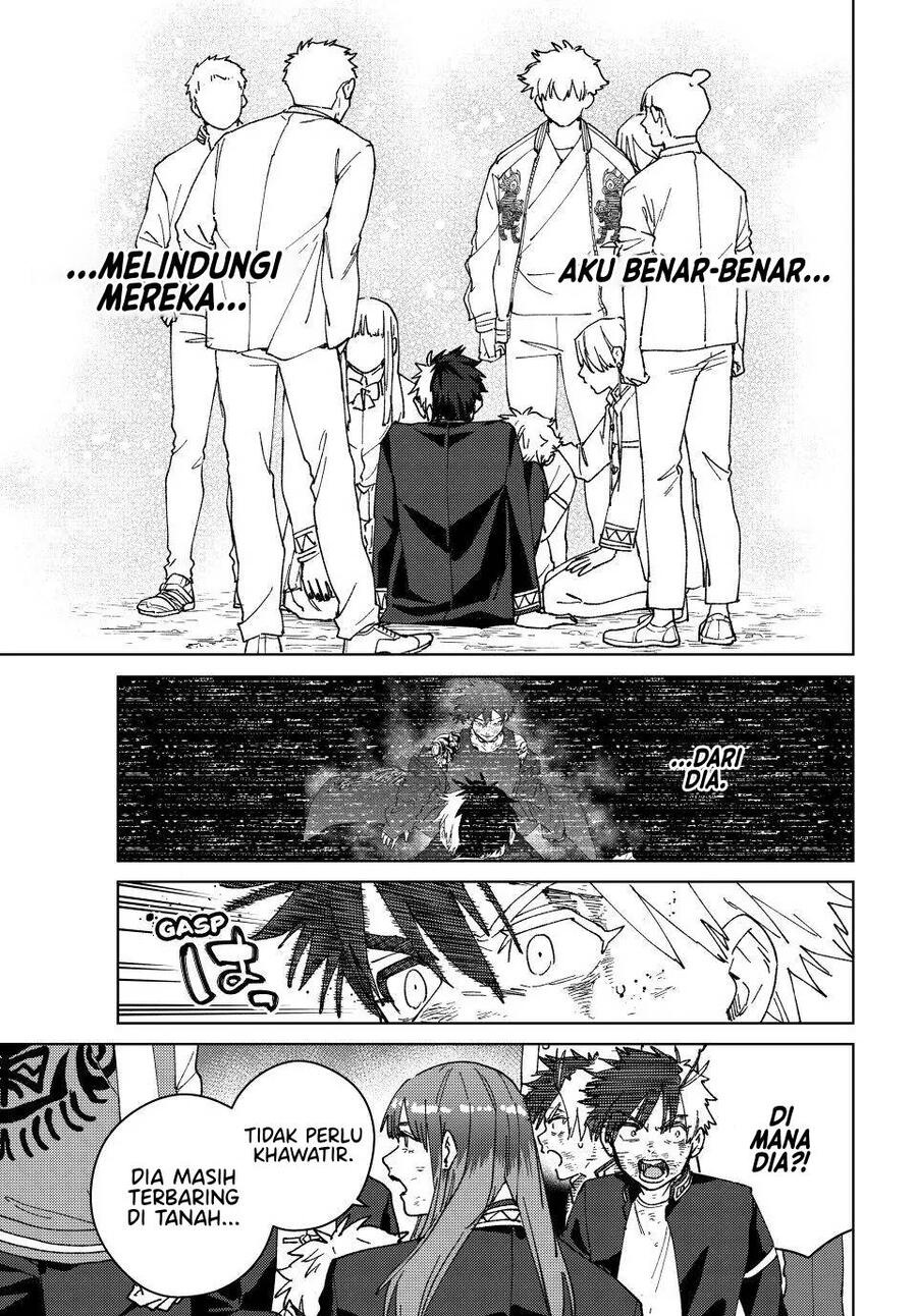 Wind Breaker Chapter 149
