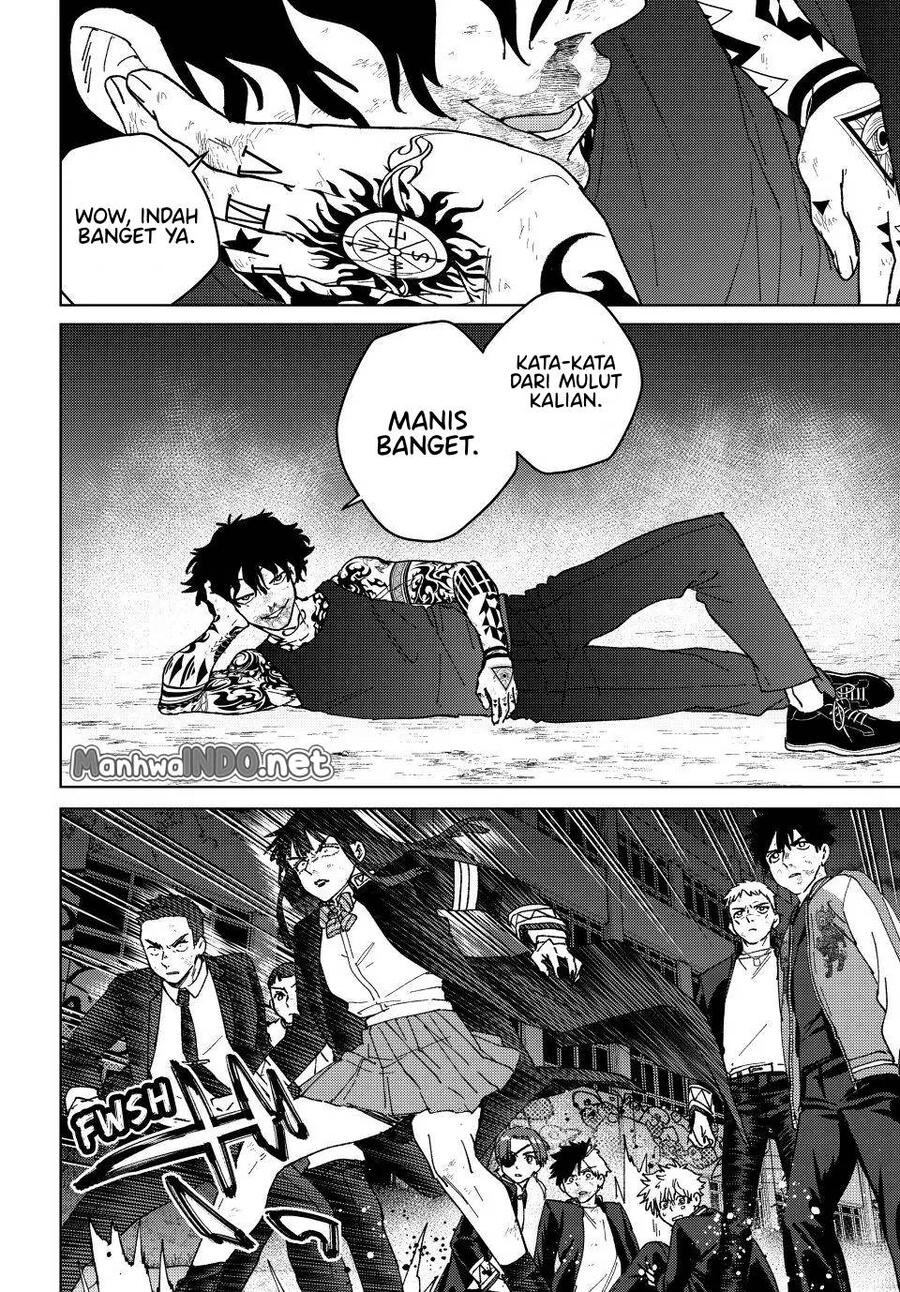 Wind Breaker Chapter 149