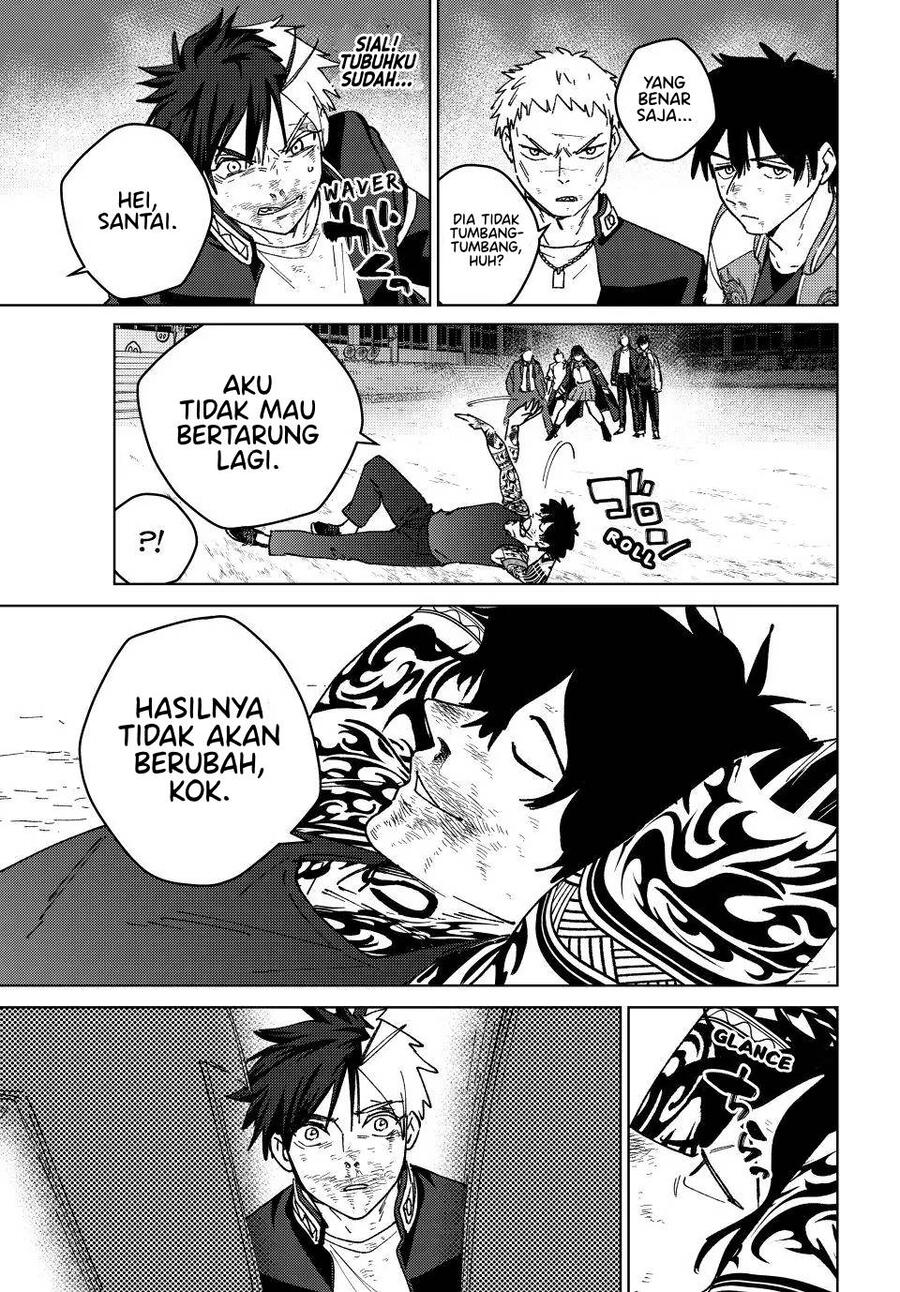 Wind Breaker Chapter 149