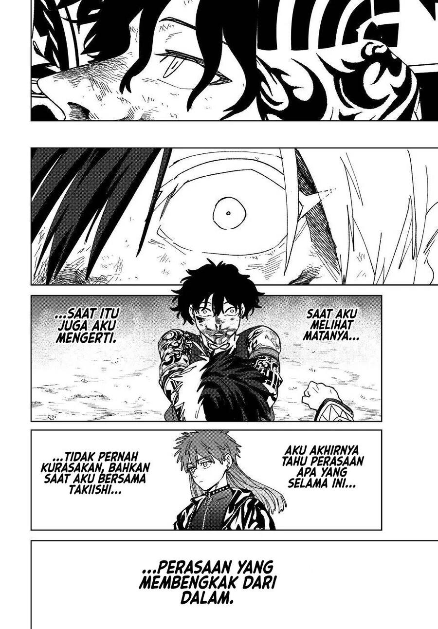 Wind Breaker Chapter 149