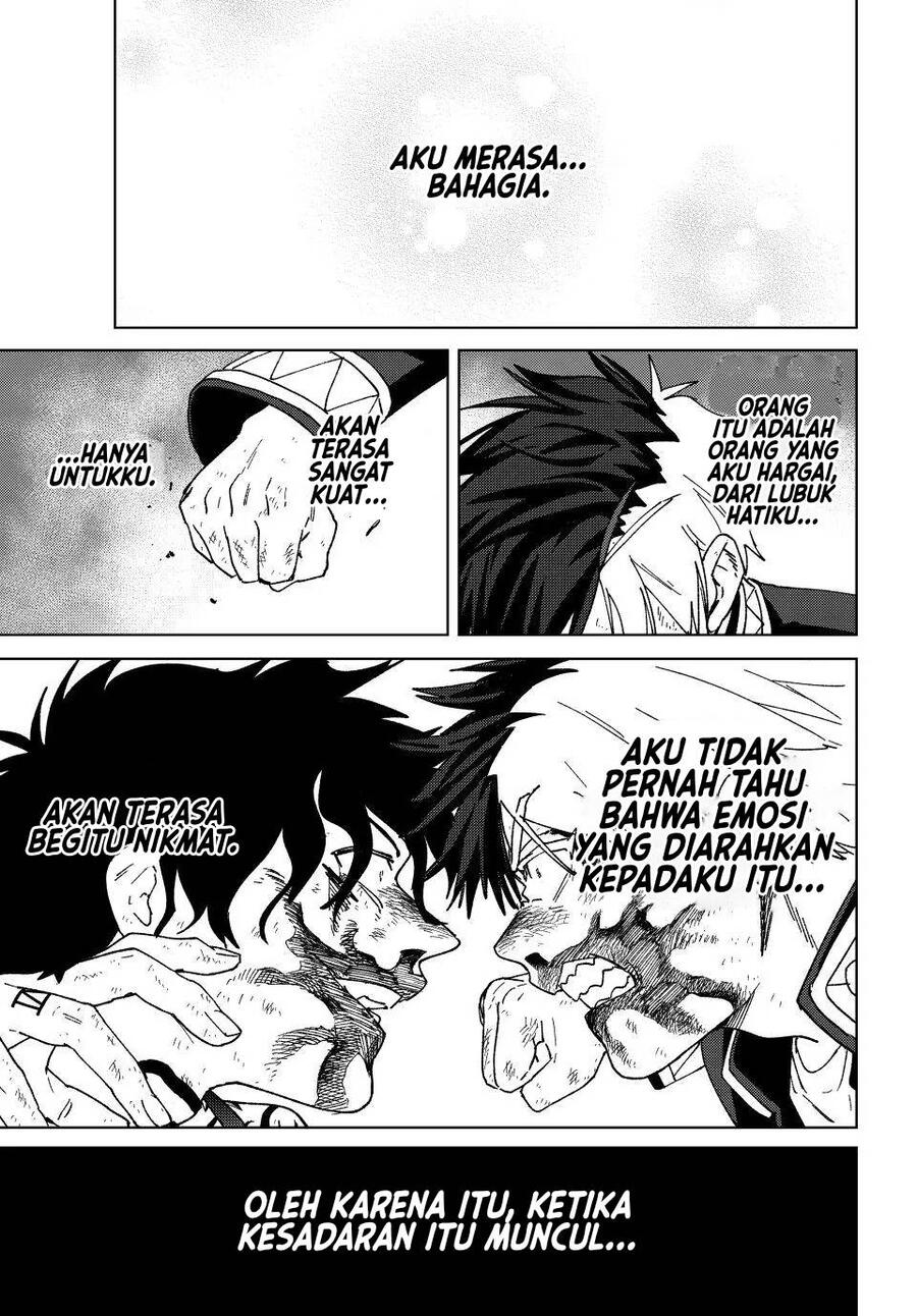 Wind Breaker Chapter 149