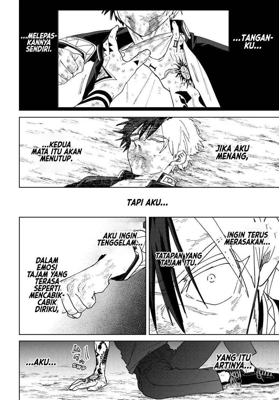 Wind Breaker Chapter 149