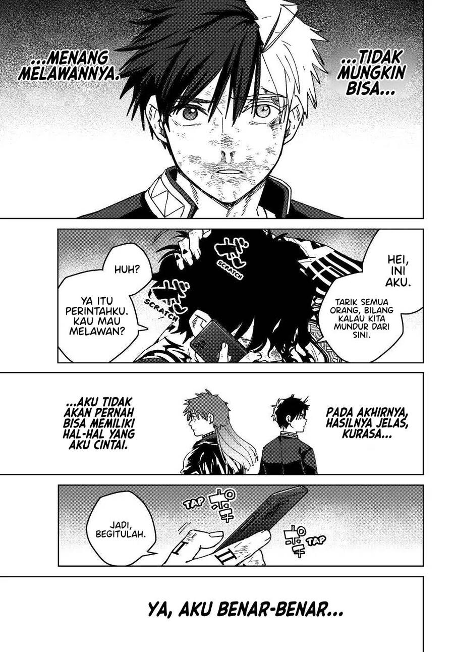 Wind Breaker Chapter 149