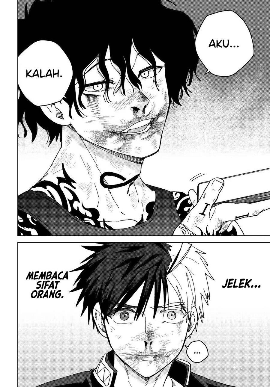 Wind Breaker Chapter 149
