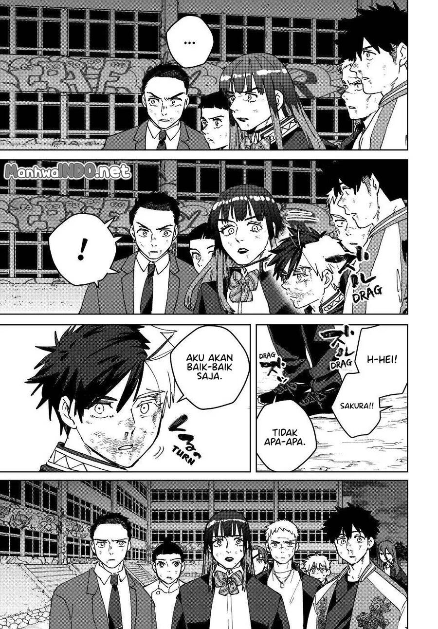 Wind Breaker Chapter 149