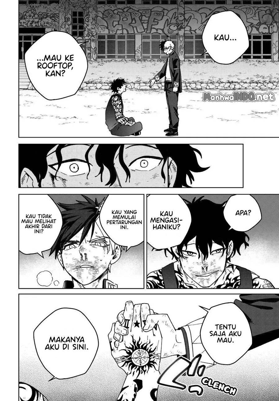 Wind Breaker Chapter 149