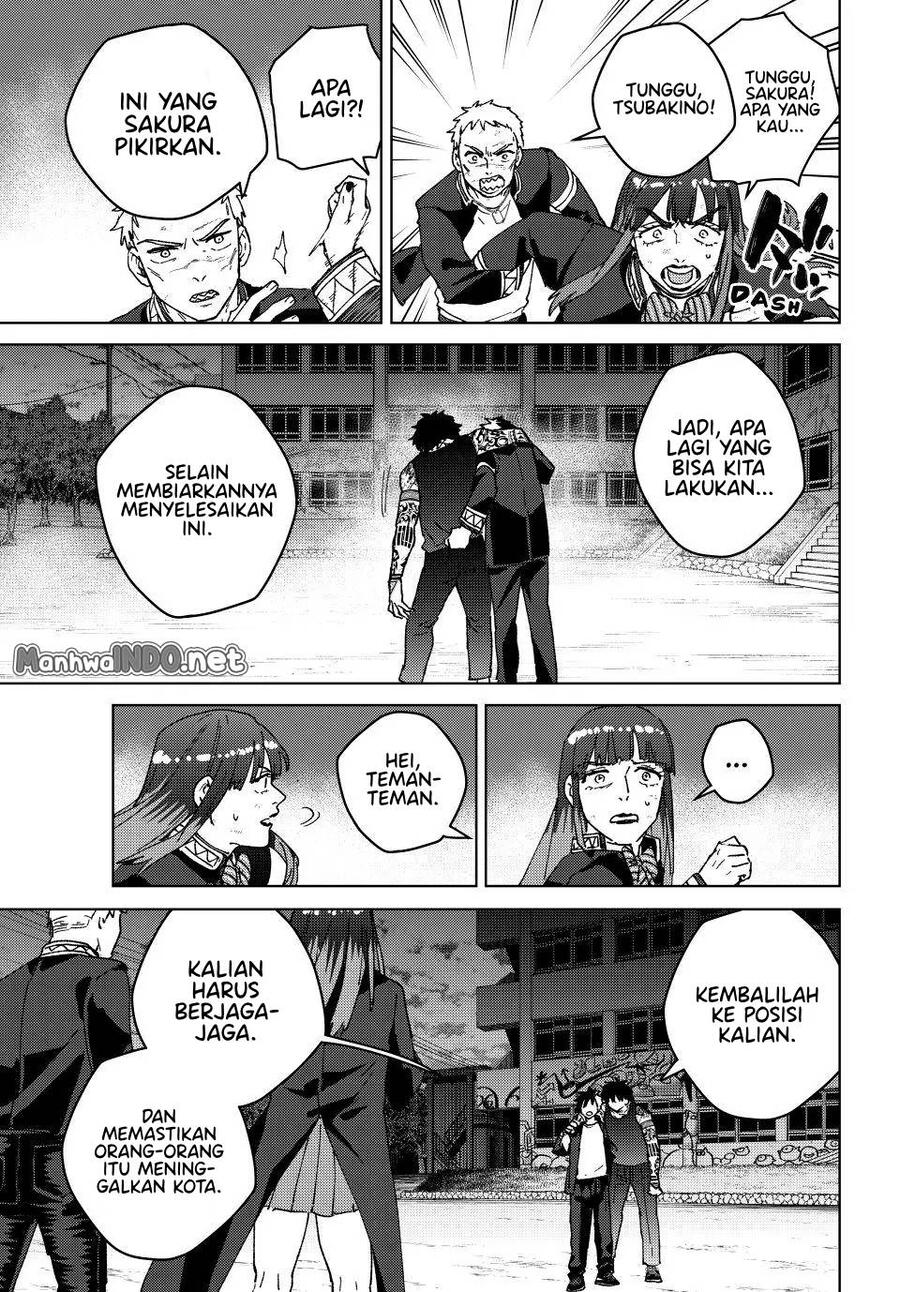 Wind Breaker Chapter 149