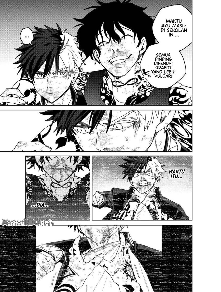 Wind Breaker Chapter 150
