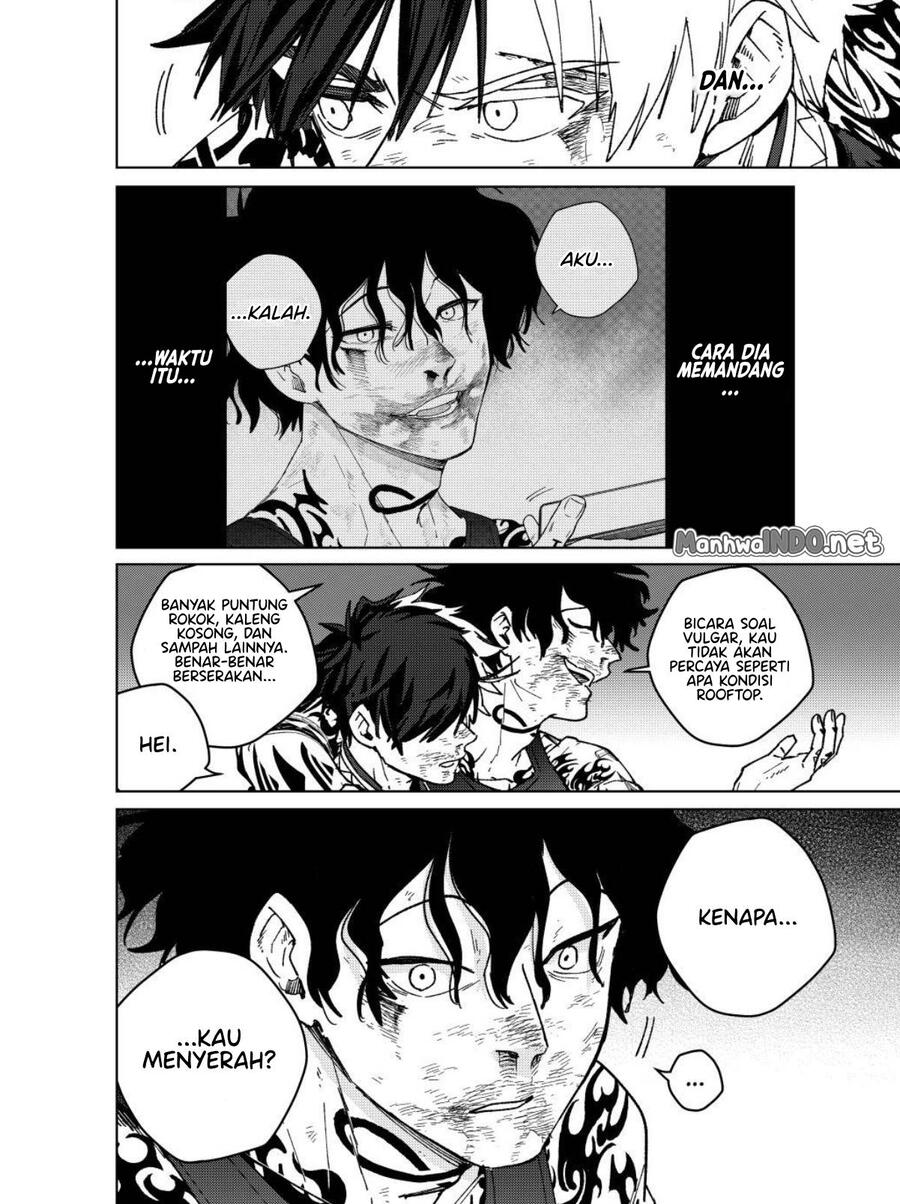 Wind Breaker Chapter 150