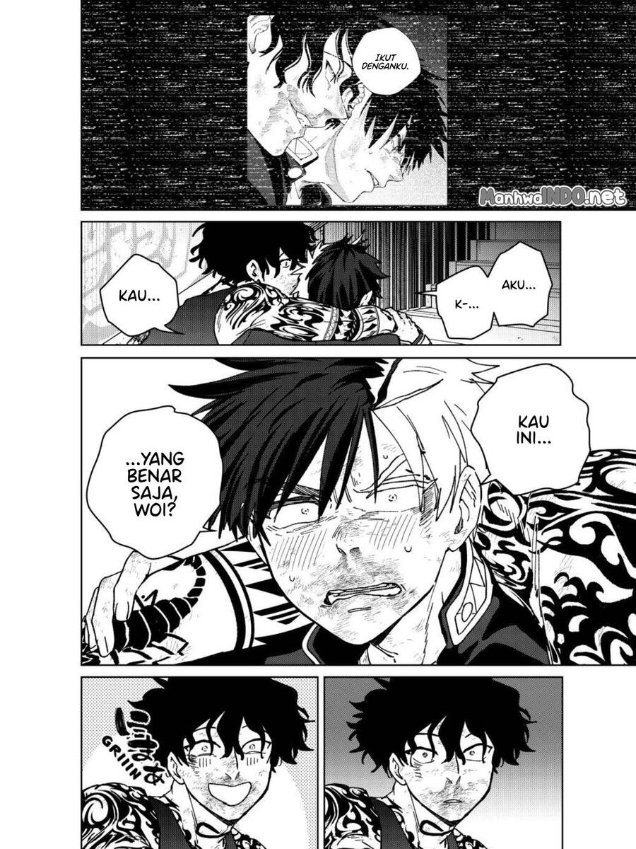 Wind Breaker Chapter 150