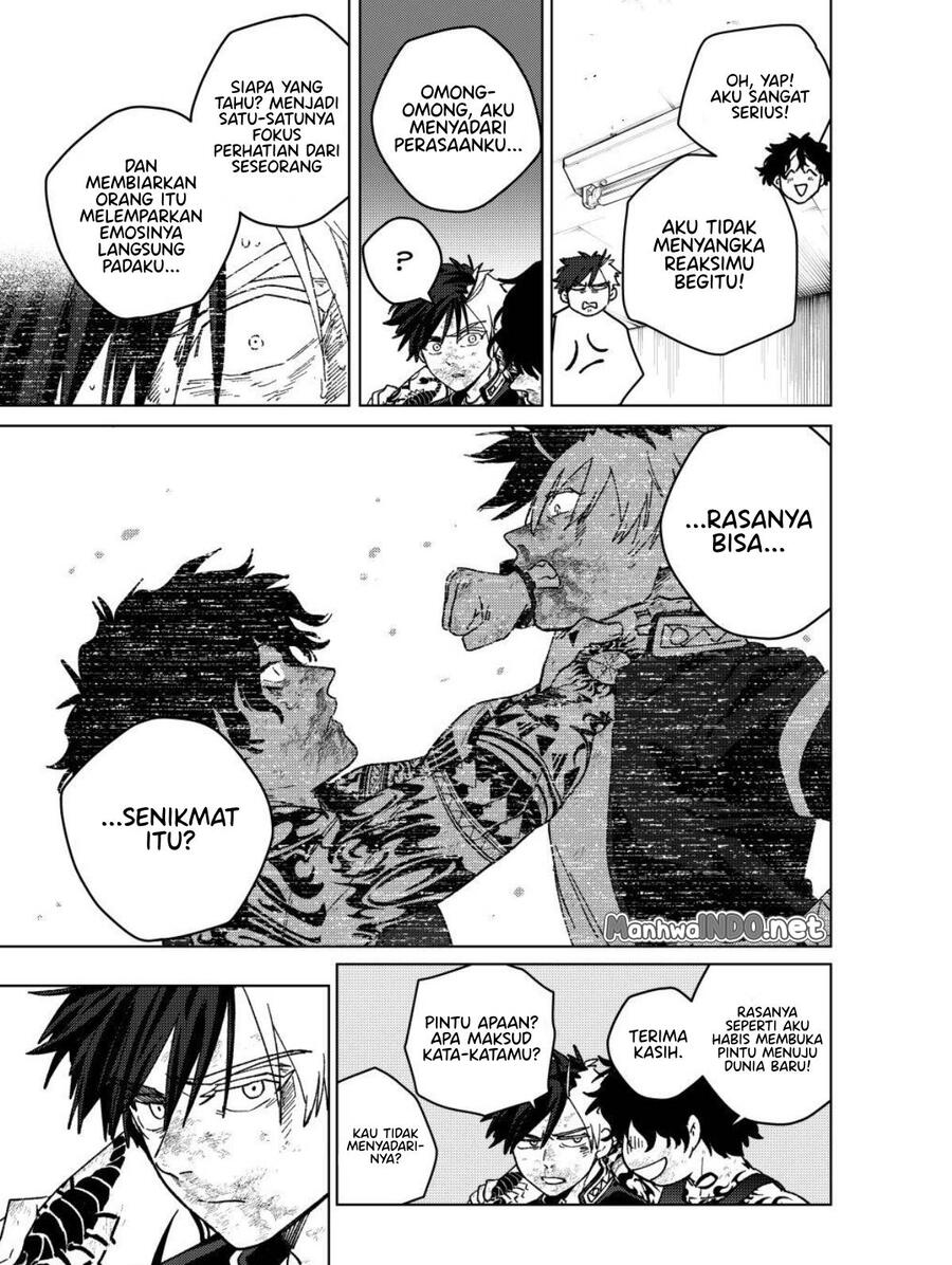 Wind Breaker Chapter 150