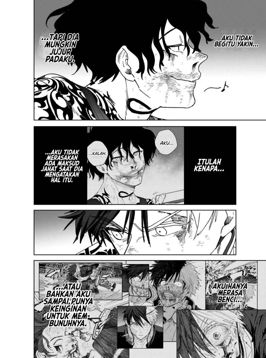 Wind Breaker Chapter 150