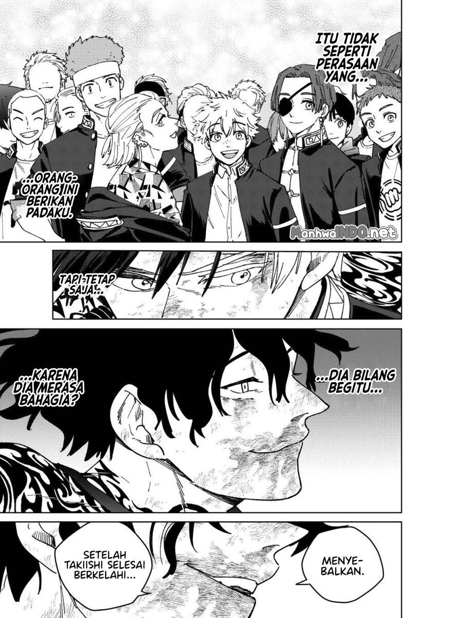 Wind Breaker Chapter 150