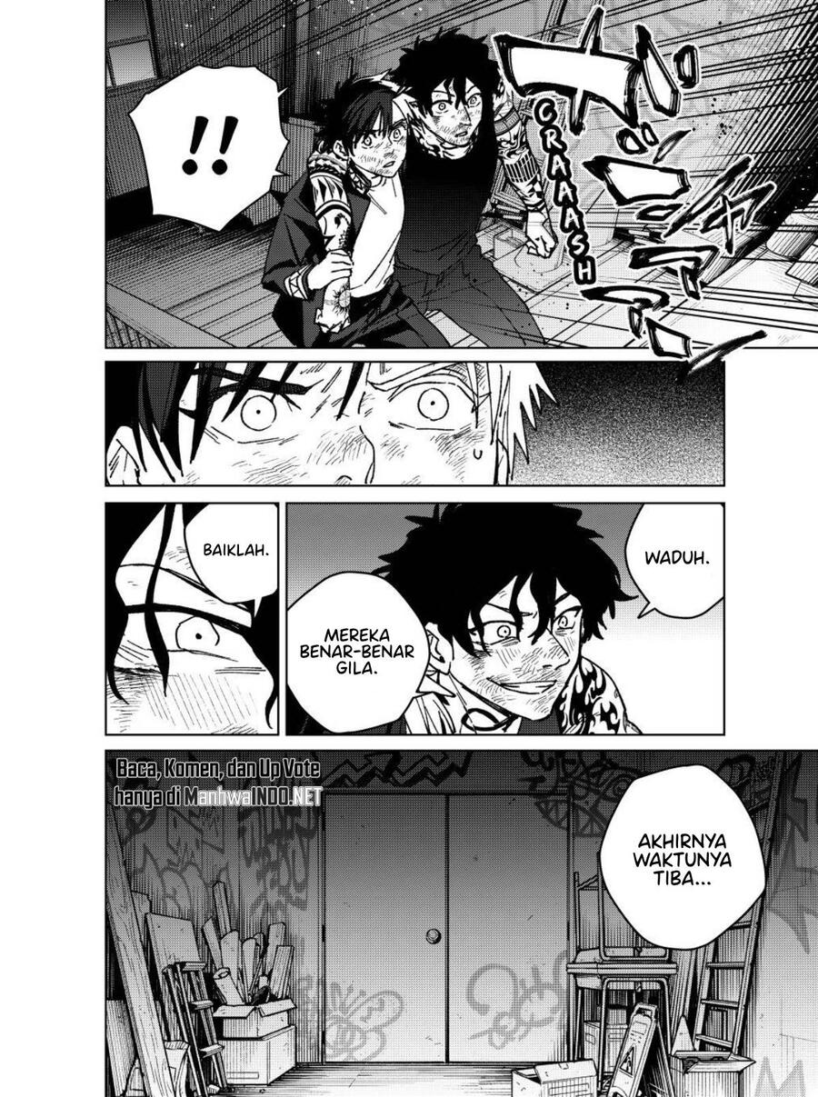 Wind Breaker Chapter 150