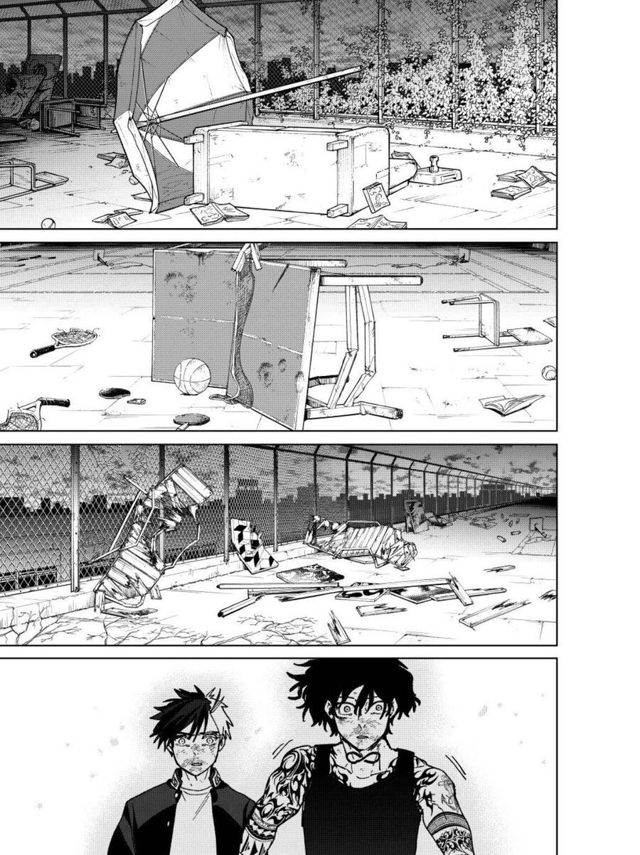 Wind Breaker Chapter 150