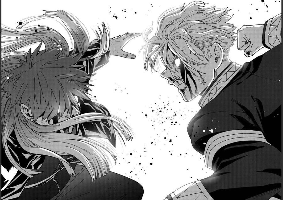 Wind Breaker Chapter 150