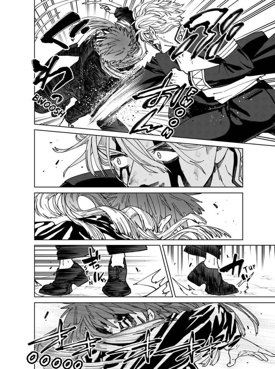 Wind Breaker Chapter 150