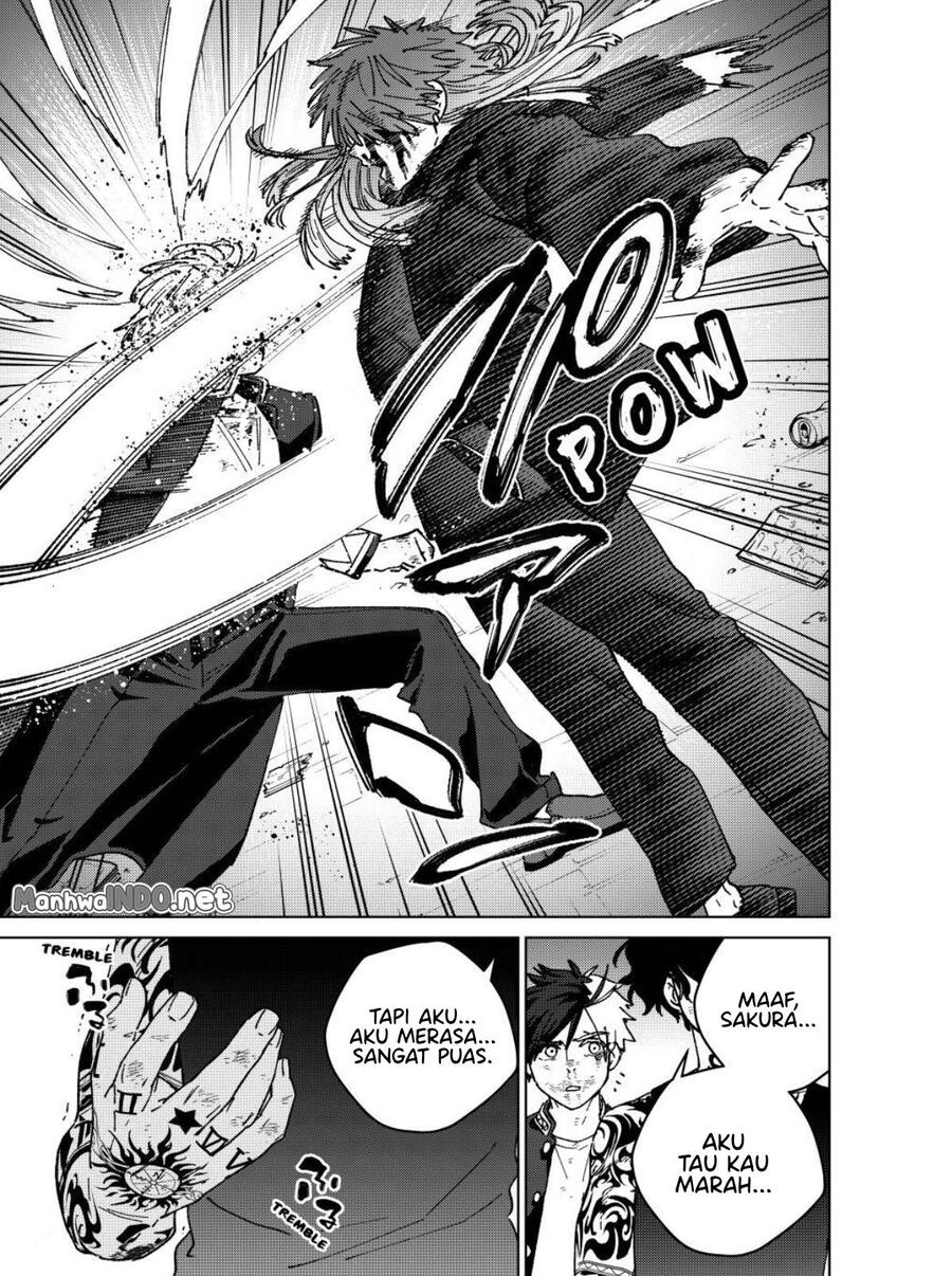 Wind Breaker Chapter 150