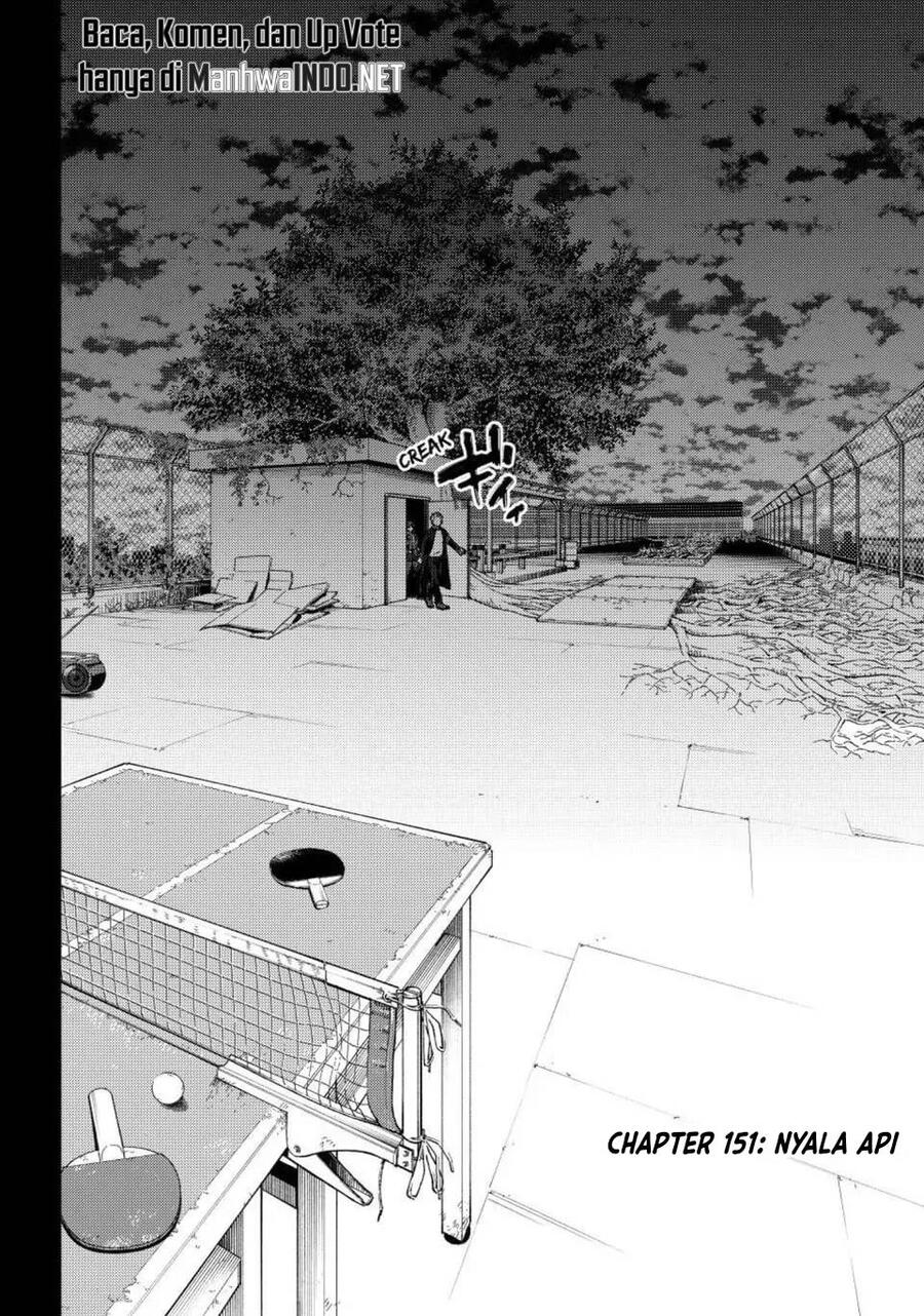 Wind Breaker Chapter 151