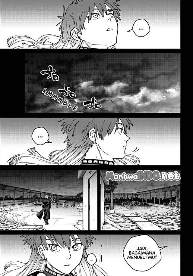 Wind Breaker Chapter 151