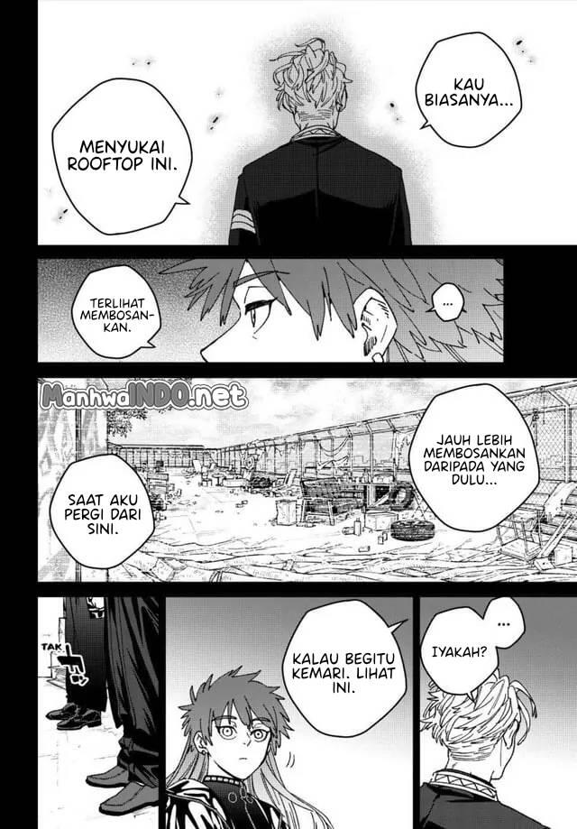 Wind Breaker Chapter 151