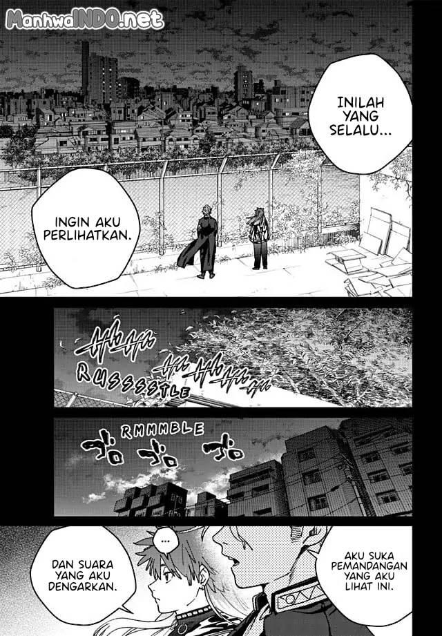 Wind Breaker Chapter 151